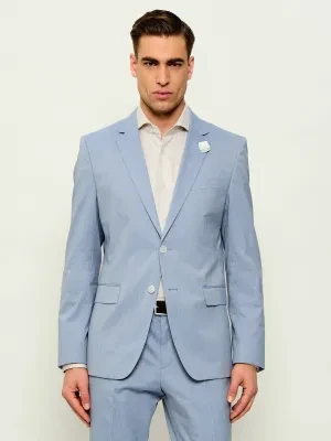 BOSS BLACK Marynarka H-Huge-S-MM-251 | Slim Fit