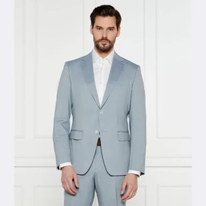 BOSS BLACK Marynarka H-Hutson-251 | Slim Fit