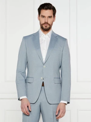 BOSS BLACK Marynarka H-Hutson-251 | Slim Fit