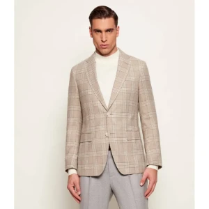 BOSS BLACK Marynarka H-Hutson-251 | Slim Fit | z dodatkiem wełny