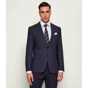 BOSS BLACK Marynarka H-Hutson-251 | Slim Fit | z dodatkiem wełny