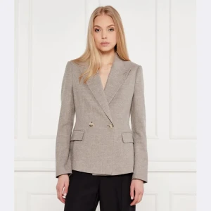 BOSS BLACK Marynarka Jia | Slim Fit | z dodatkiem wełny