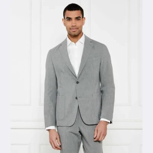 BOSS BLACK Marynarka P-Hanry-244 | Slim Fit | z dodatkiem wełny