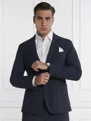 BOSS BLACK Marynarka P-Hanry-J | Slim Fit