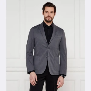 BOSS BLACK Marynarka P-Hanry-J-WG-233 | Slim Fit