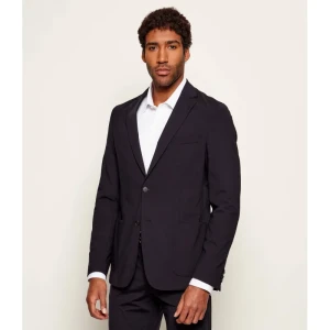 BOSS BLACK Marynarka P-Hanry-J-WG-233 | Slim Fit