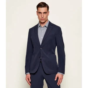 BOSS BLACK Marynarka P-Hanry-J-WG-233 | Slim Fit