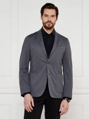 BOSS BLACK Marynarka P-Hanry-J-WG-233 | Slim Fit