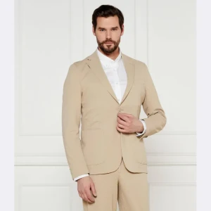 BOSS BLACK Marynarka P-Hanry-J-WG-252 | Slim Fit