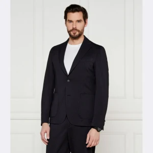 BOSS BLACK Marynarka P-Hanry-J-WG-252 | Slim Fit