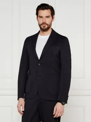BOSS BLACK Marynarka P-Hanry-J-WG-252 | Slim Fit