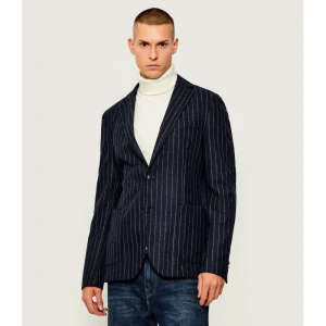 BOSS BLACK Marynarka P-Hanry-J-WG-252 | Slim Fit | z dodatkiem wełny