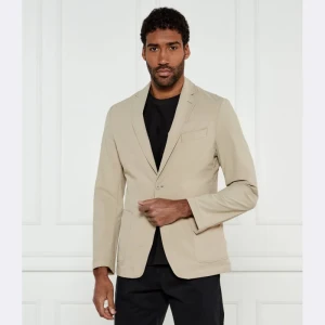 BOSS BLACK Marynarka P-Hanry-WG-251F | Slim Fit