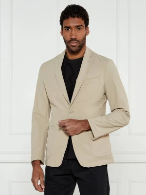 BOSS BLACK Marynarka P-Hanry-WG-251F | Slim Fit