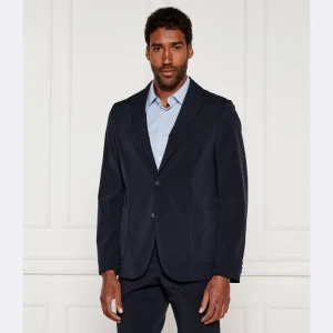 BOSS BLACK Marynarka P-Hanry-WG-252F | Slim Fit