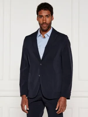 BOSS BLACK Marynarka P-Hanry-WG-252F | Slim Fit