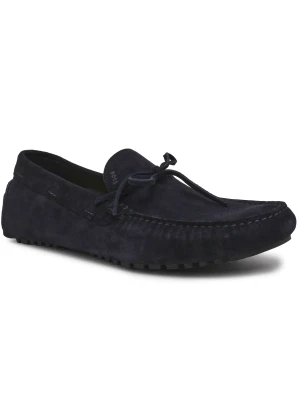 BOSS BLACK Mokasyny Driver_Mocc_sdbk | zamsz