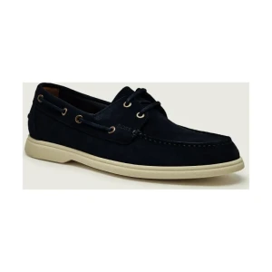 BOSS BLACK Mokasyny Sienne | zamsz