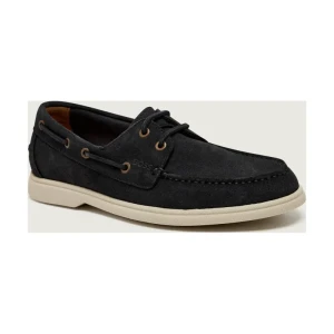 BOSS BLACK Mokasyny Sienne | zamsz