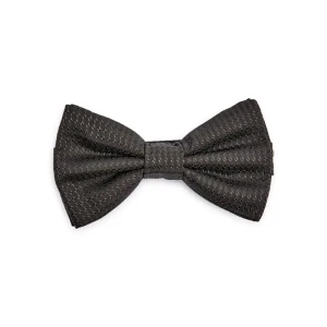 BOSS BLACK Muszka BIGIOTTO 242 | z dodatkiem jedwabiu