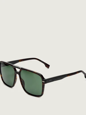 BOSS BLACK Okulary przeciwsłoneczne BOSS 1766/S zielony