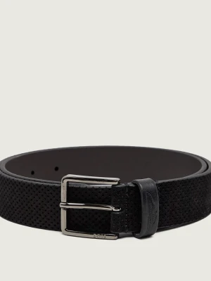 BOSS BLACK Pasek Ather-Per-Sd_Sz35 | Boss x Aston Martin | zamsz