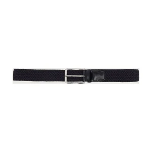 BOSS BLACK Pasek Clorio_Sz30 | z dodatkiem skóry