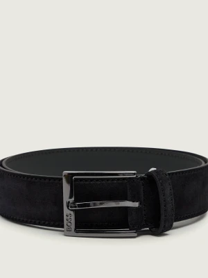 BOSS BLACK Pasek Elloy-Sd-GmSt_Sz35 | zamsz