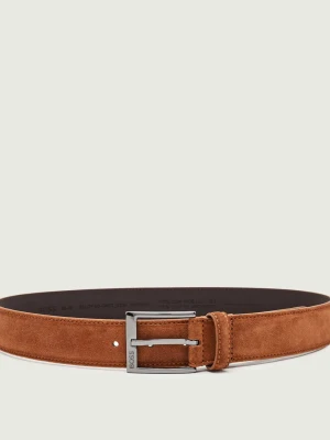 BOSS BLACK Pasek Elloy-Sd-GmSt_Sz35 | zamsz