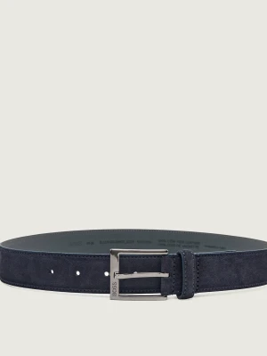 BOSS BLACK Pasek Elloy-Sd-GmSt_Sz35 | zamsz