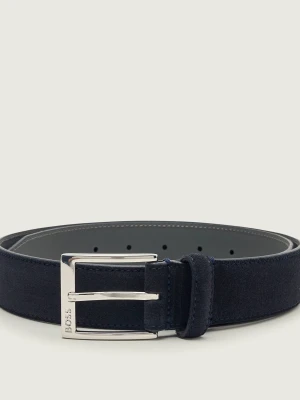 BOSS BLACK Pasek Elloy-Sd-St_Sz35 | zamsz