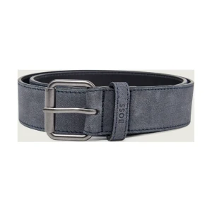 BOSS BLACK Pasek Narun-Sd-St_Sz35 | zamsz