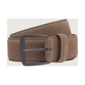 BOSS BLACK Pasek Syhr-Sd-St_Sz35 | zamsz