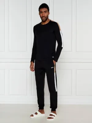 BOSS BLACK Piżama Balance Long Set | Regular Fit