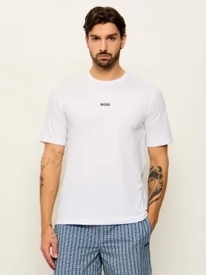 BOSS BLACK Piżama Chris Pattern S Set | Regular Fit