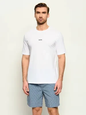 BOSS BLACK Piżama Chris Pattern S Set | Regular Fit