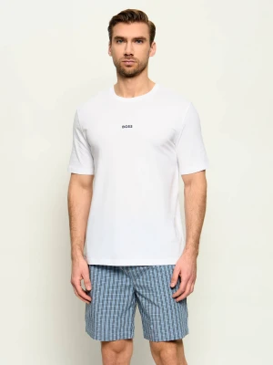 BOSS BLACK Piżama Chris Pattern S Set | Regular Fit