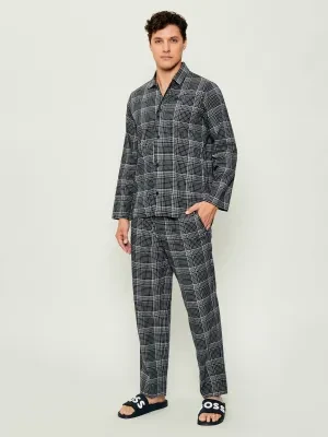BOSS BLACK Piżama Chris | Regular Fit