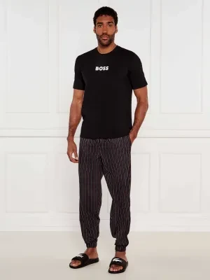 BOSS BLACK Piżama Easy | Loose fit
