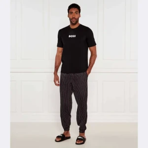 BOSS BLACK Piżama Easy | Loose fit