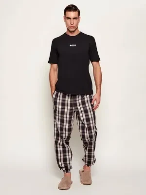 BOSS BLACK Piżama Easy | Loose fit