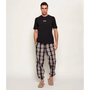 BOSS BLACK Piżama Easy | Loose fit