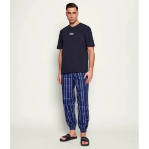 BOSS BLACK Piżama Easy | Loose fit
