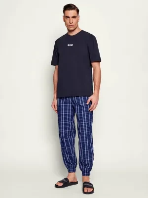 BOSS BLACK Piżama Easy | Loose fit