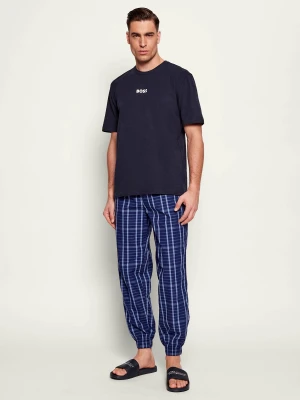 BOSS BLACK Piżama Easy | Loose fit