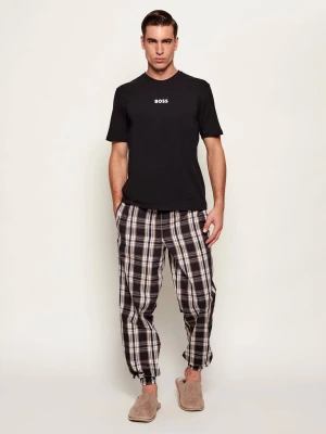 BOSS BLACK Piżama Easy | Loose fit