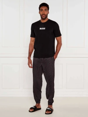 BOSS BLACK Piżama Easy | Loose fit