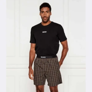 BOSS BLACK Piżama Easy Short Set | Regular Fit