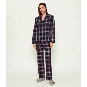 BOSS BLACK Piżama Holiday_Long Set | Regular Fit