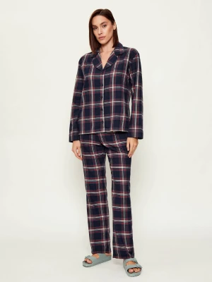BOSS BLACK Piżama Holiday_Long Set | Regular Fit